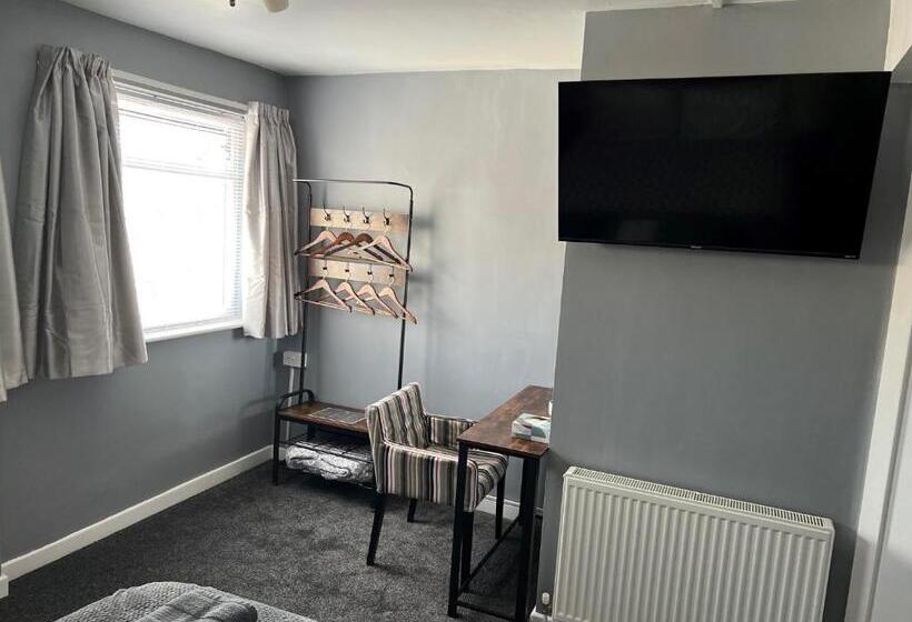 اتاق استاندارد با تخت بزرگ, The Lenbrook