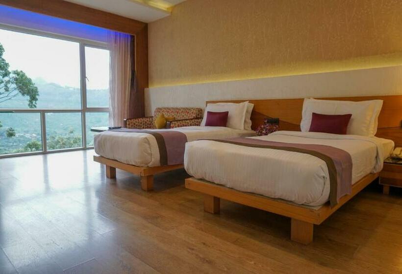 חדר סטנדרט, Devonshire Greens   The Leisure Hotel And Spa