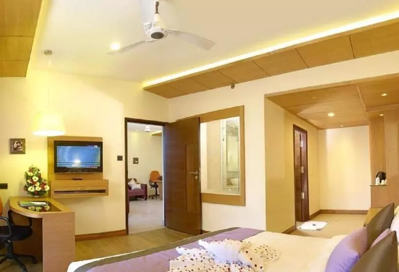 ロイヤルスイート, Devonshire Greens   The Leisure Hotel And Spa