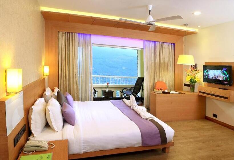 로얄 스위트, Devonshire Greens   The Leisure Hotel And Spa