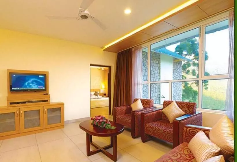 ロイヤルスイート, Devonshire Greens   The Leisure Hotel And Spa