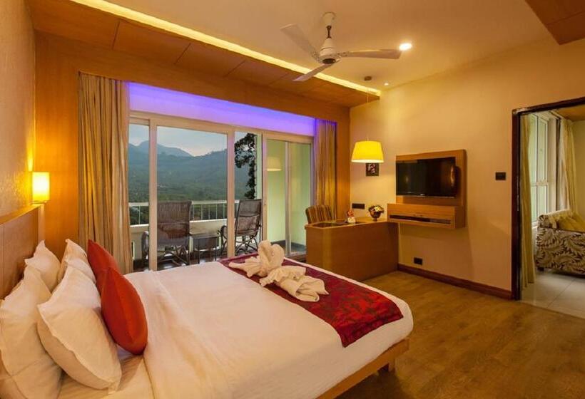 סוויטה מלכותית, Devonshire Greens   The Leisure Hotel And Spa