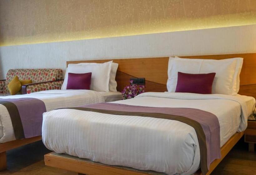 스탠다드 룸, Devonshire Greens   The Leisure Hotel And Spa