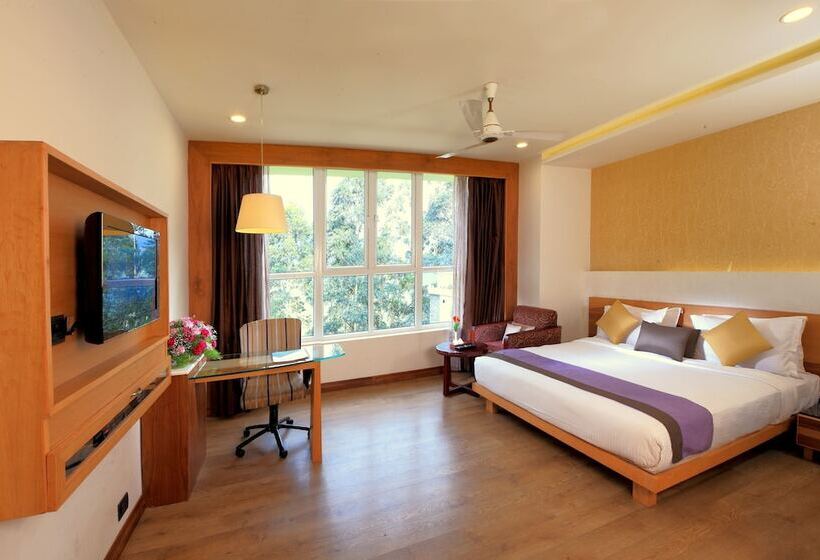 חדר סטנדרט, Devonshire Greens   The Leisure Hotel And Spa