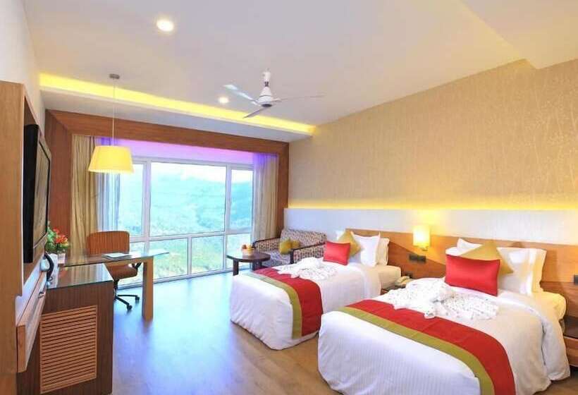 חדר סטנדרט, Devonshire Greens   The Leisure Hotel And Spa