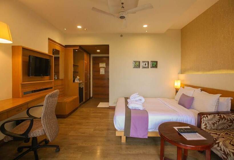 חדר סטנדרט, Devonshire Greens   The Leisure Hotel And Spa