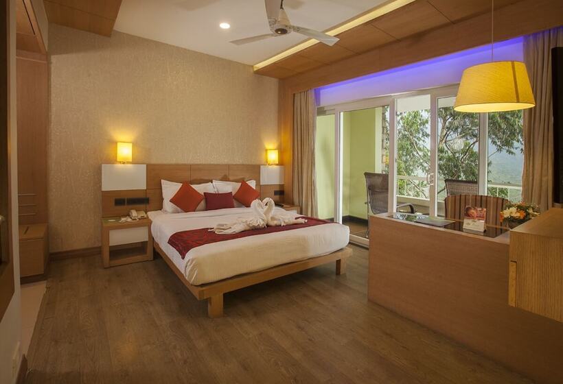 חדר סטנדרט, Devonshire Greens   The Leisure Hotel And Spa