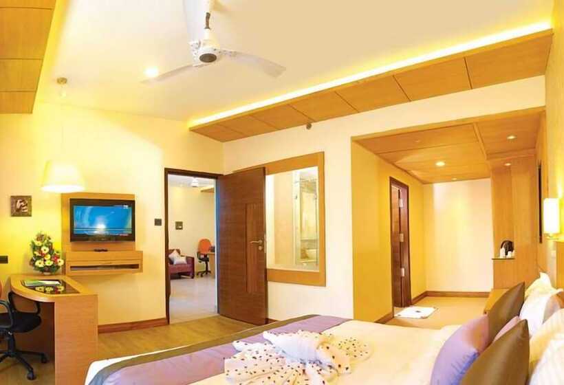 סוויטה מלכותית, Devonshire Greens   The Leisure Hotel And Spa