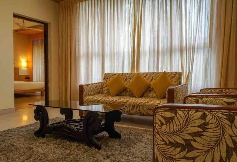 סוויטה מלכותית, Devonshire Greens   The Leisure Hotel And Spa