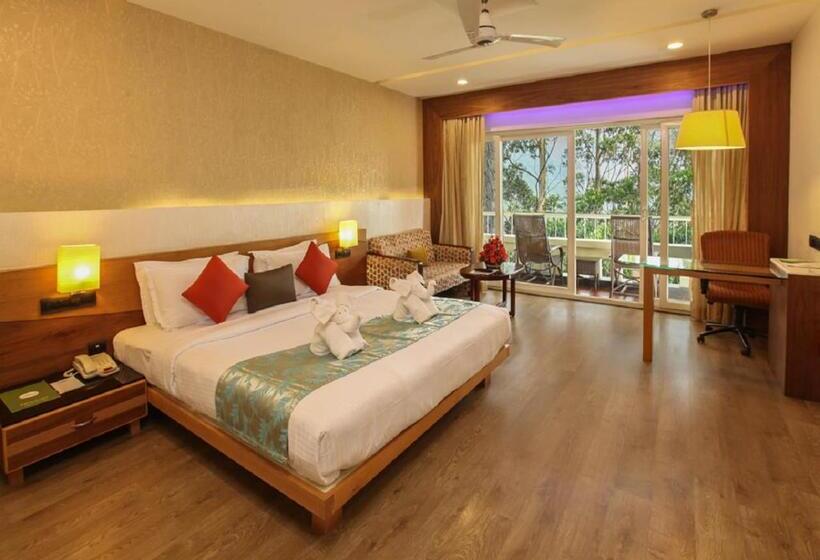 חדר סטנדרט, Devonshire Greens   The Leisure Hotel And Spa