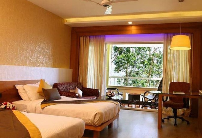 חדר סטנדרט, Devonshire Greens   The Leisure Hotel And Spa