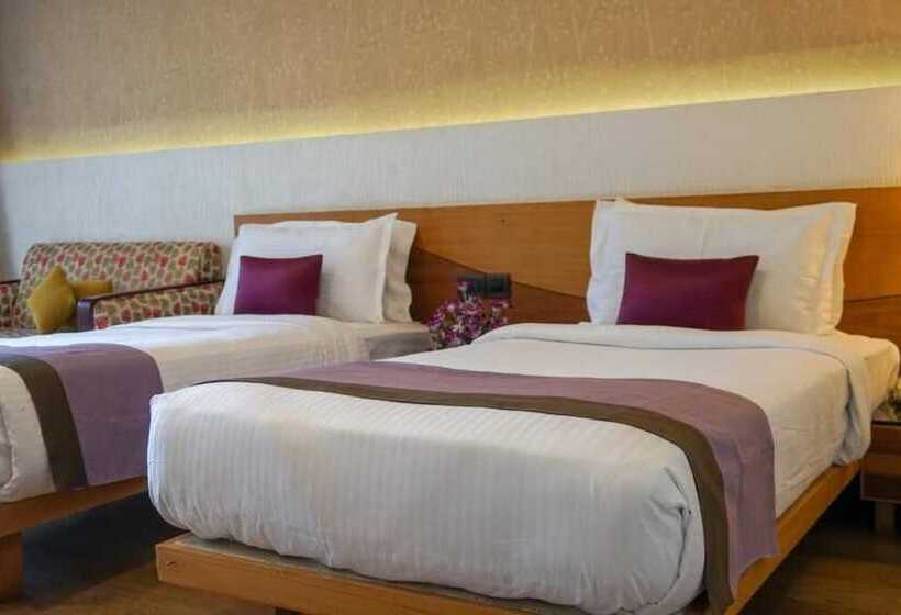 חדר סטנדרט, Devonshire Greens   The Leisure Hotel And Spa