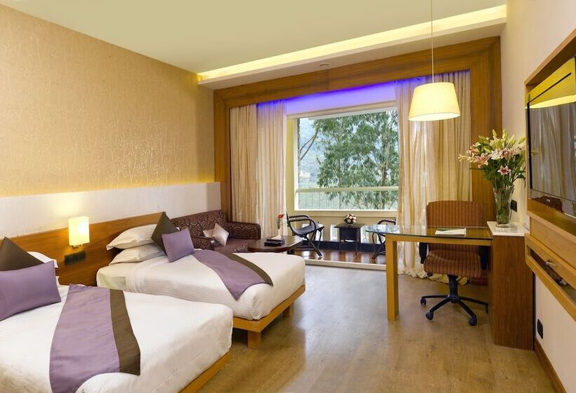 스탠다드 룸, Devonshire Greens   The Leisure Hotel And Spa