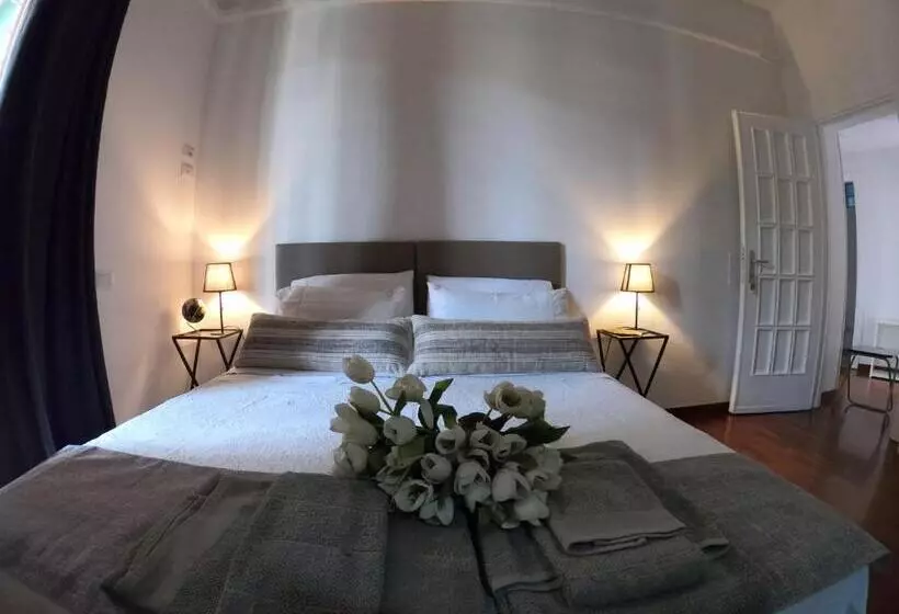 اتاق استاندارد با چشمانداز شهر, Emi's Guest House
