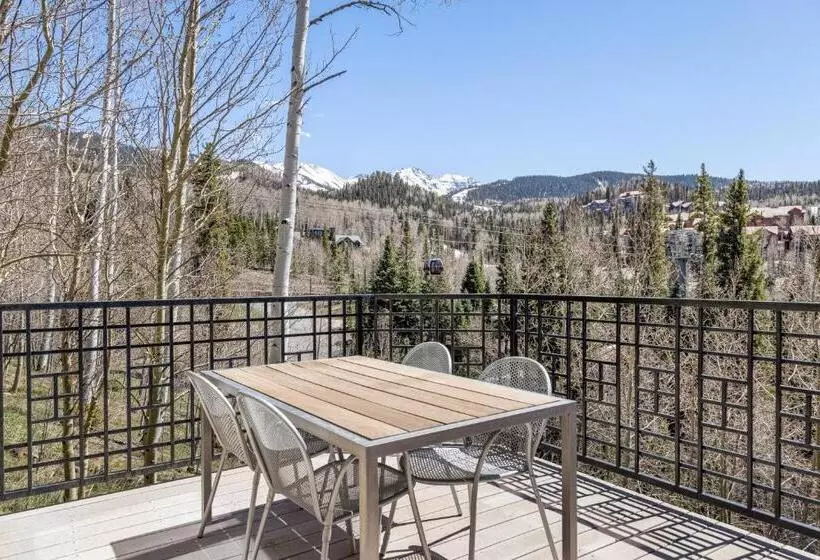 １ベッドルームアパートメント, Aspen Ridge 9