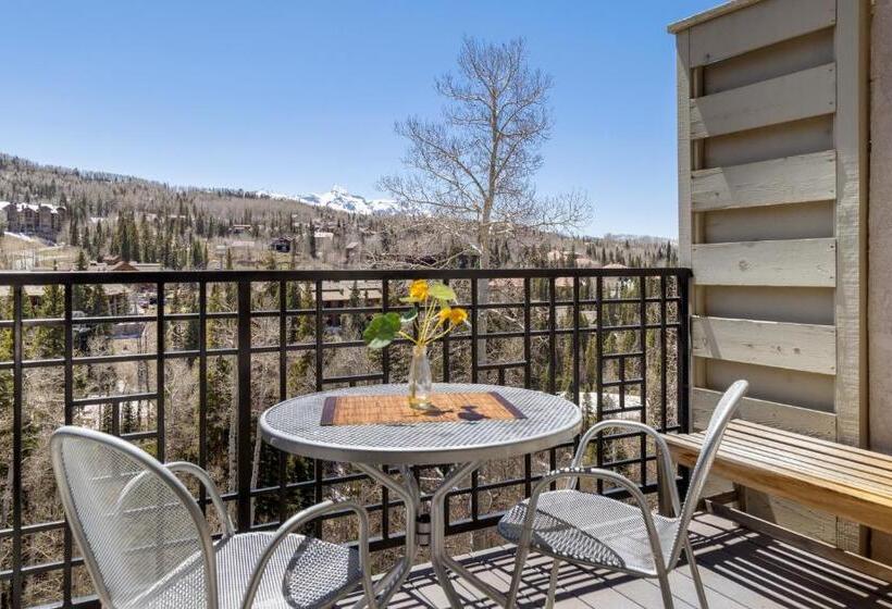 Апартаменты 1 Спальня, Aspen Ridge 9