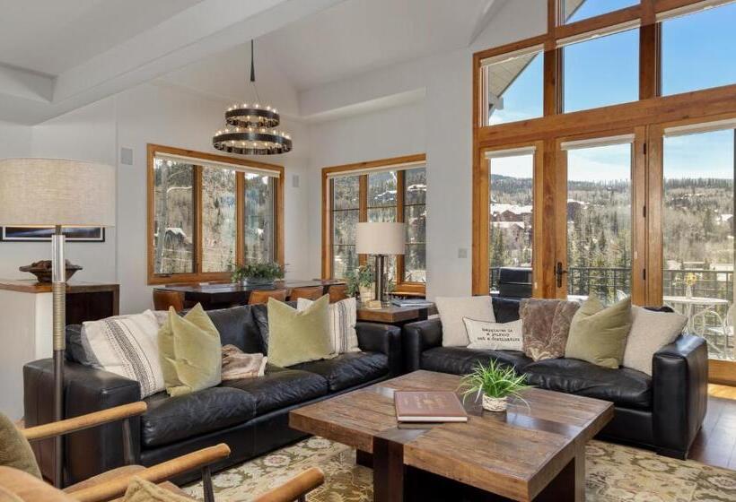 带1个卧室的公寓, Aspen Ridge 9