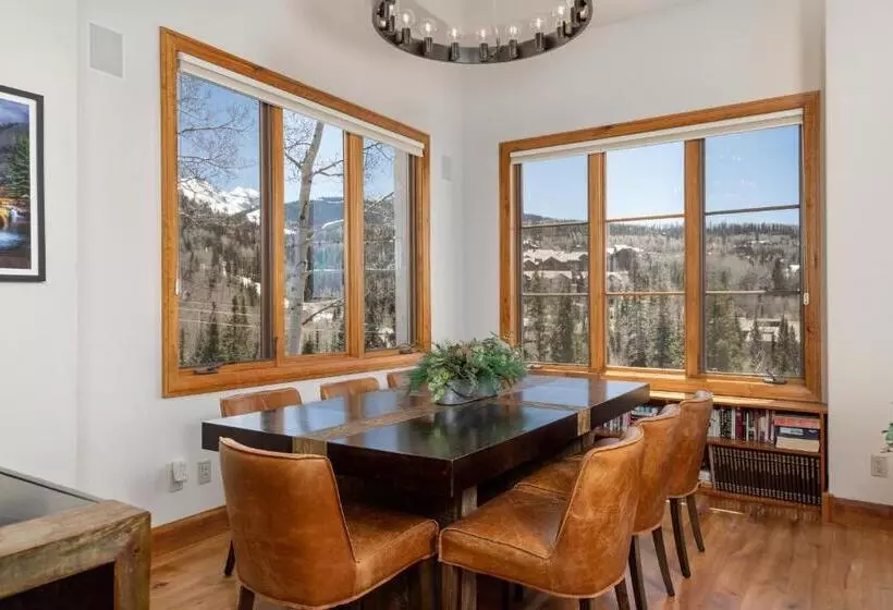 １ベッドルームアパートメント, Aspen Ridge 9