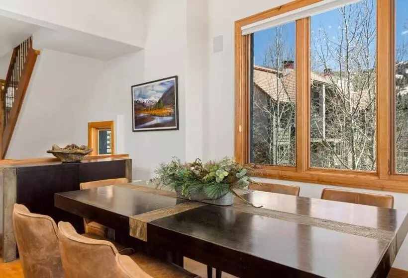 １ベッドルームアパートメント, Aspen Ridge 9