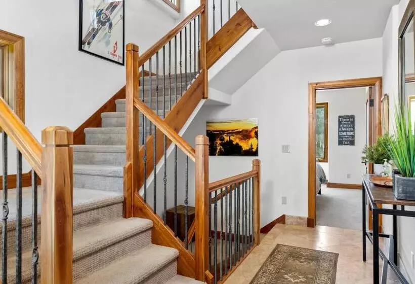 １ベッドルームアパートメント, Aspen Ridge 9