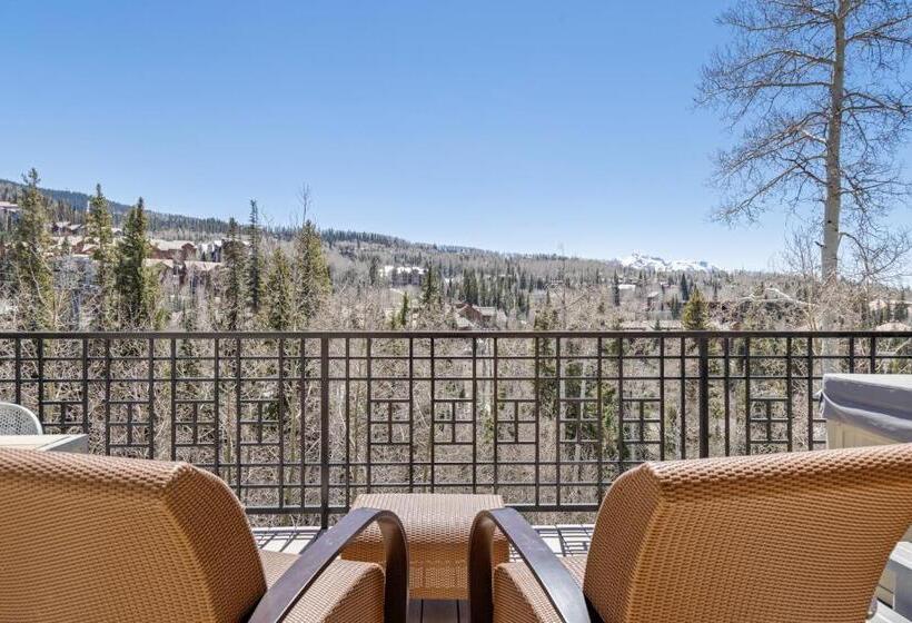 带1个卧室的公寓, Aspen Ridge 9