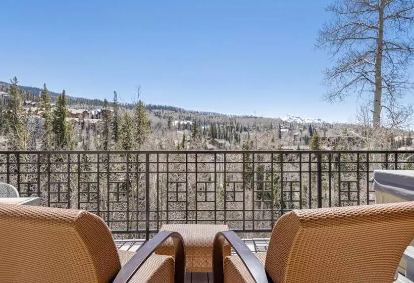 １ベッドルームアパートメント, Aspen Ridge 9