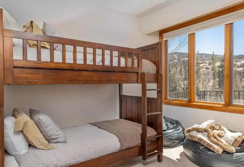 １ベッドルームアパートメント, Aspen Ridge 9