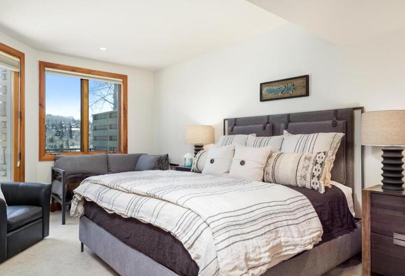 带1个卧室的公寓, Aspen Ridge 9