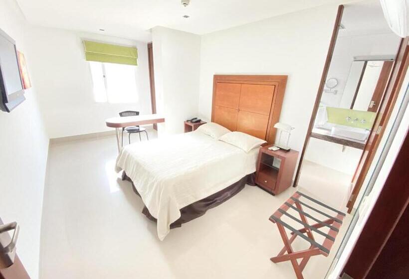 חדר סטנדרט, Atlantic Garden