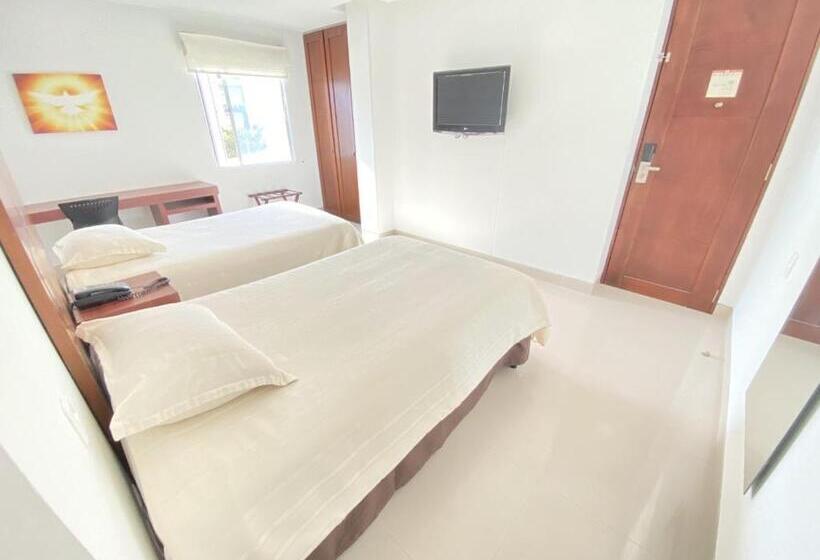 חדר סטנדרט, Atlantic Garden