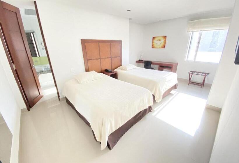 חדר סטנדרט, Atlantic Garden