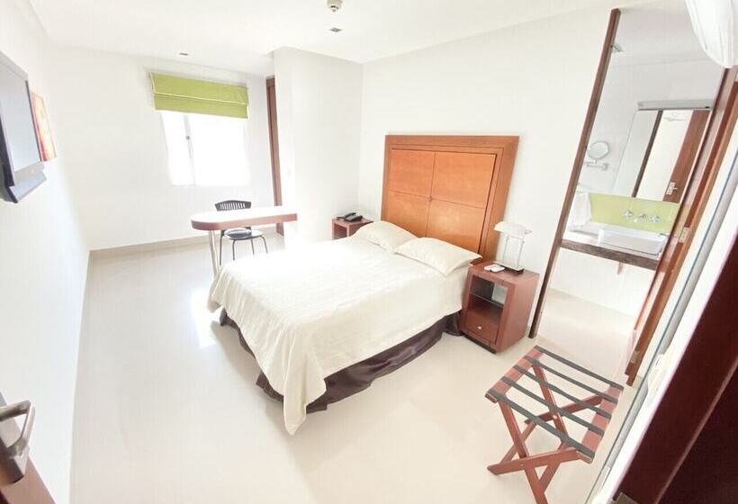 חדר סטנדרט, Atlantic Garden