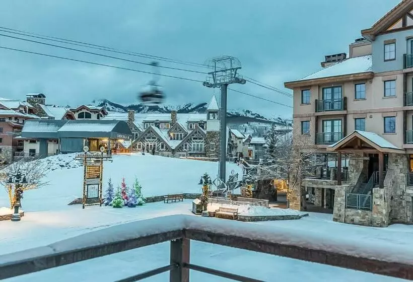 ３ベッドルームハウス, Blue Mesa Lodge 23c By Avantstay Functional Ski In/ski Out Studio W/ Balcony In Great Location!