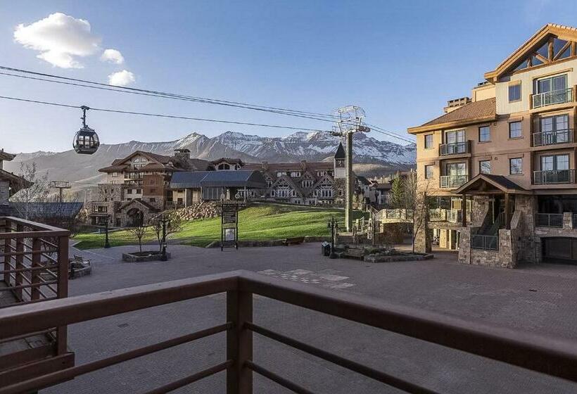 خانه 3 خوابه, Blue Mesa Lodge 23c By Avantstay Functional Ski In/ski Out Studio W/ Balcony In Great Location!