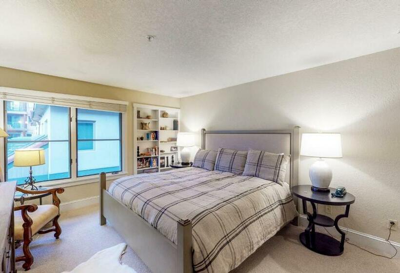 خانه 3 خوابه, Blue Mesa Lodge 23c By Avantstay Functional Ski In/ski Out Studio W/ Balcony In Great Location!