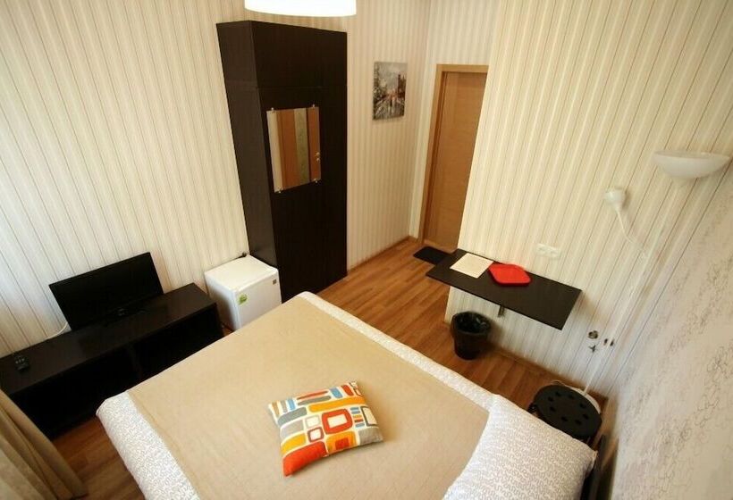 Номер Стандарт, City Hostel Na Blyukhera 24