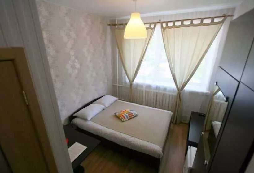 اتاق استاندارد, City Hostel Na Blyukhera 24
