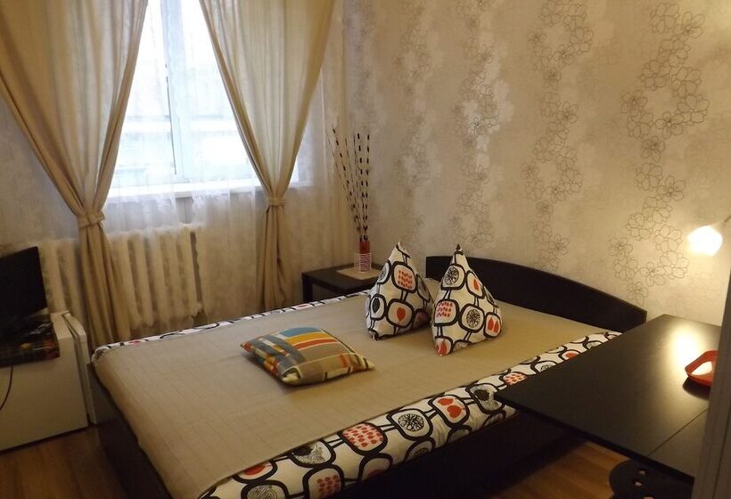 스탠다드 룸, City Hostel Na Blyukhera 24