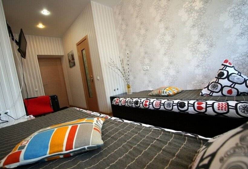 스탠다드 룸, City Hostel Na Blyukhera 24