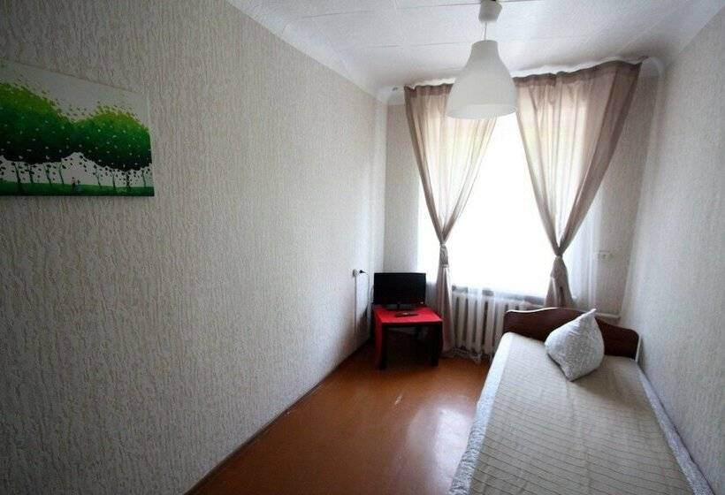 이코노미 싱글 룸, City Hostel Na Blyukhera 24