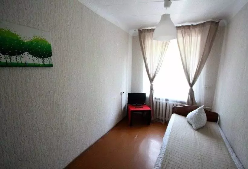 اتاق اکونومی یک تخته, City Hostel Na Blyukhera 24