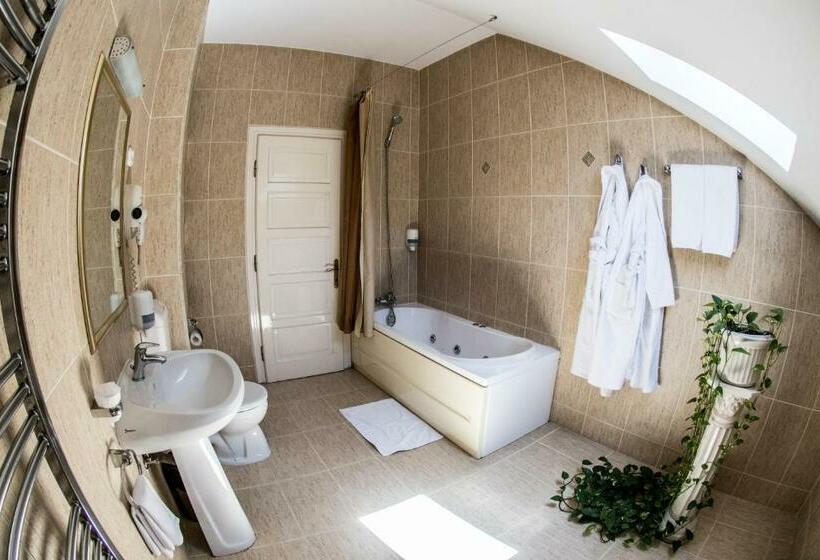 Номер Deluxe, The Elite Oradea S Legendary