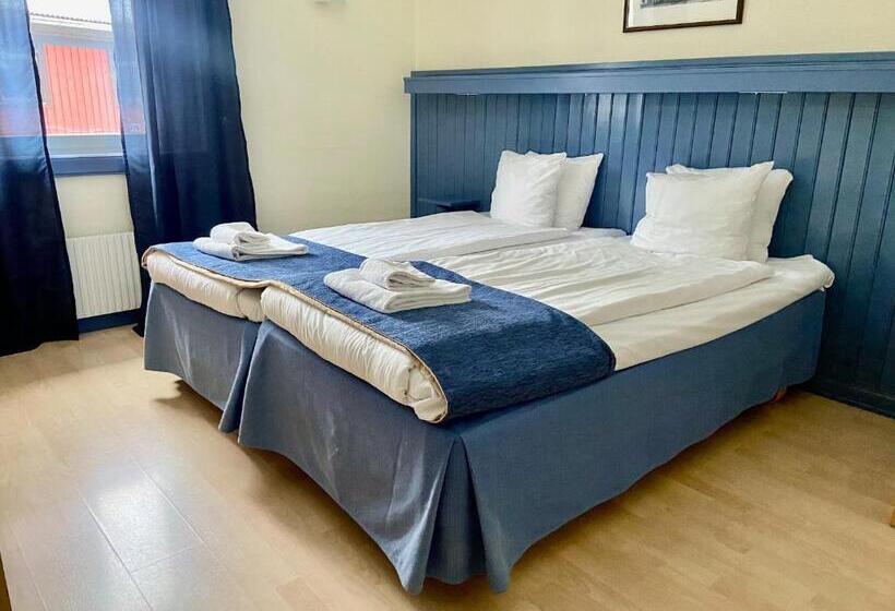 غرفة قياسية, First Camp Moraparken