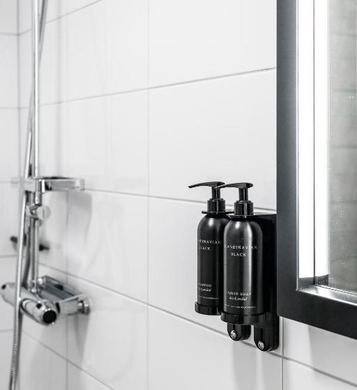 غرفة عائلية, First Camp Moraparken