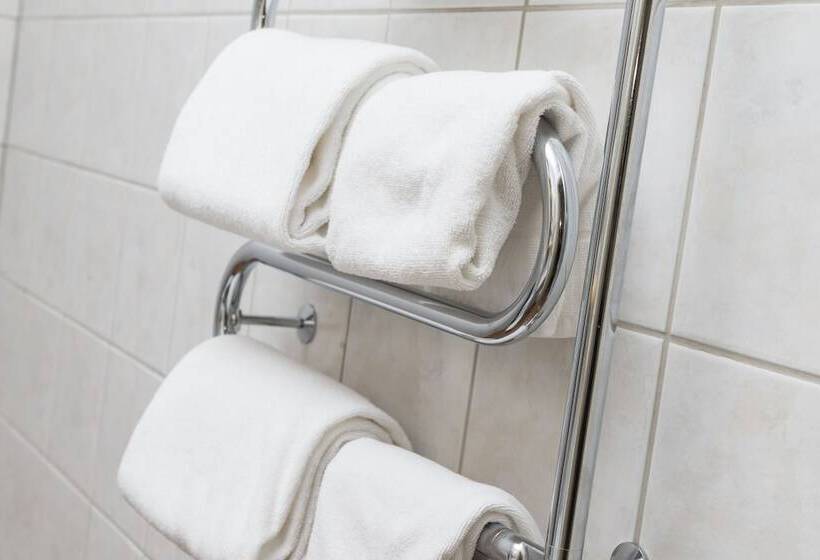 غرفة قياسية ثلاثية, First Camp Moraparken