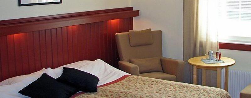 غرفة قياسية فردية, First Camp Moraparken