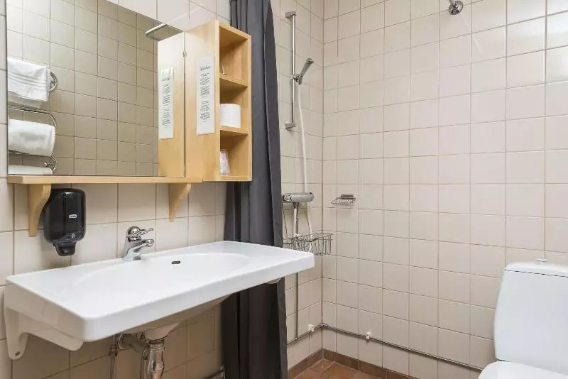 Standart Tek Kişilik Oda, First Camp Moraparken