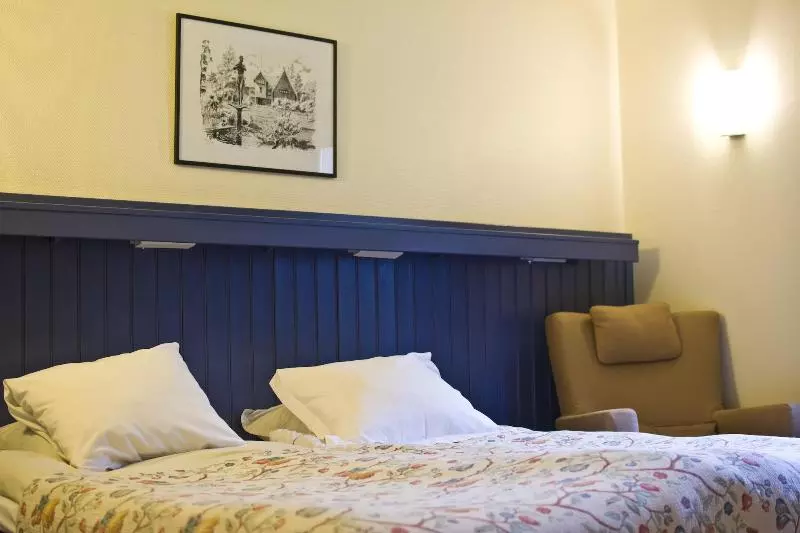 Standart Tek Kişilik Oda, First Camp Moraparken