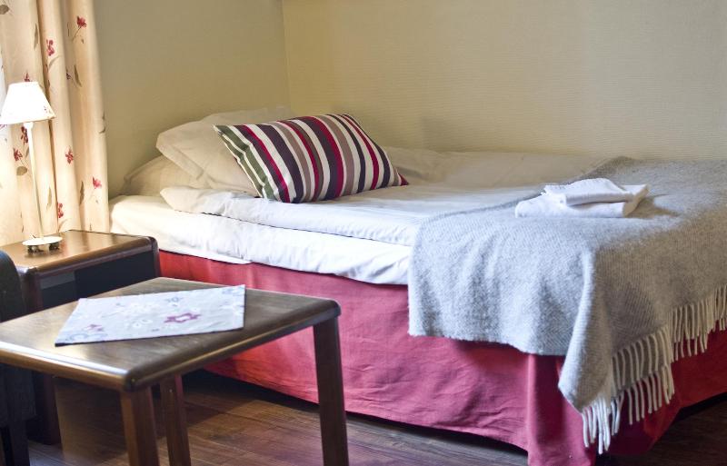 غرفة قياسية فردية, First Camp Moraparken