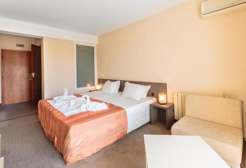 Standard Værelse, Flagman